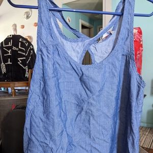 North Face, tank top, size L
